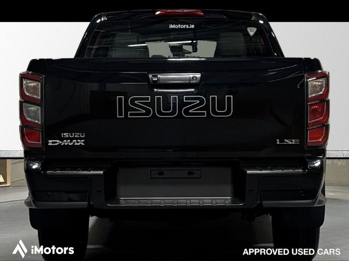 Isuzu D-Max 2026