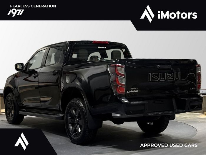 Isuzu D-Max 2026