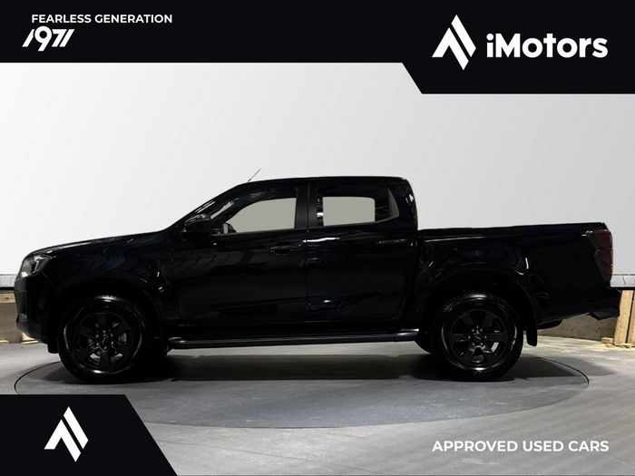 Isuzu D-Max 2026