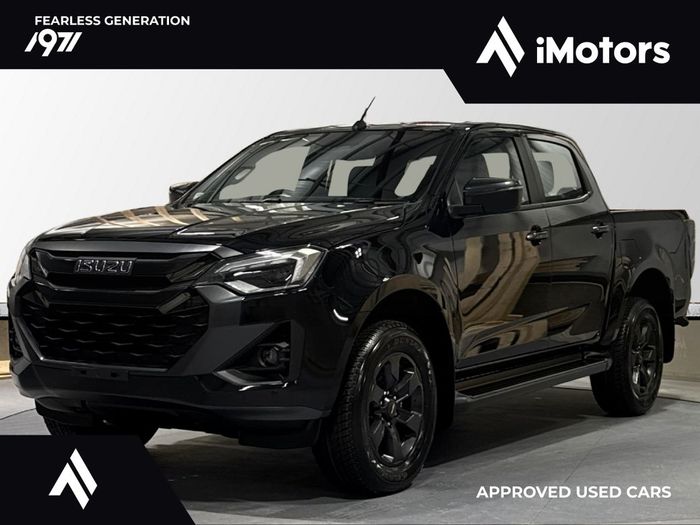 Isuzu D-Max 2026
