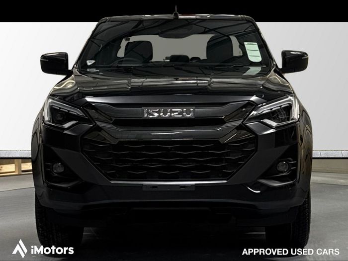Isuzu D-Max 2026