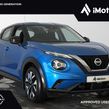 Nissan Juke 2022