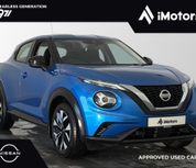 Nissan Juke 2022