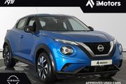 Nissan Juke 2022