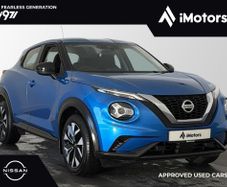 Nissan Juke 2022