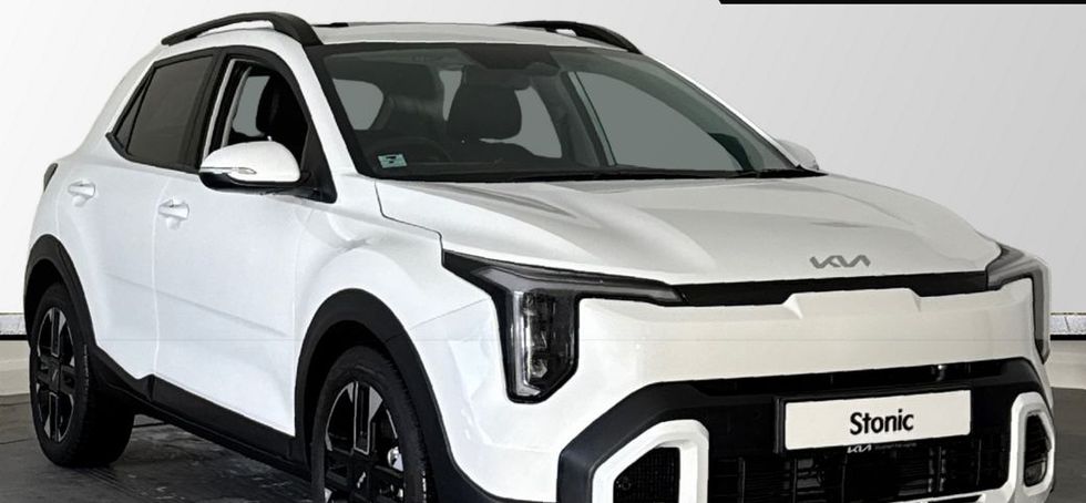 Kia Stonic 2026