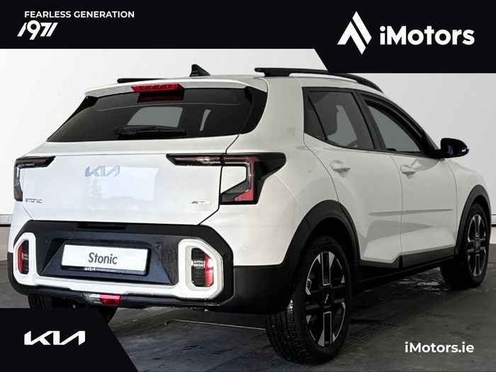 Kia Stonic 2026