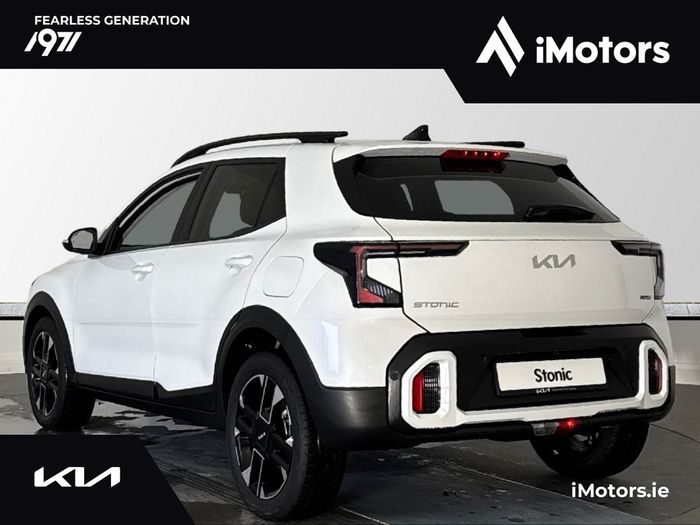 Kia Stonic 2026