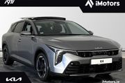 Kia K4 2026