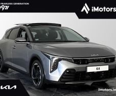 Kia K4 2026