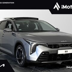 Kia K4 2026