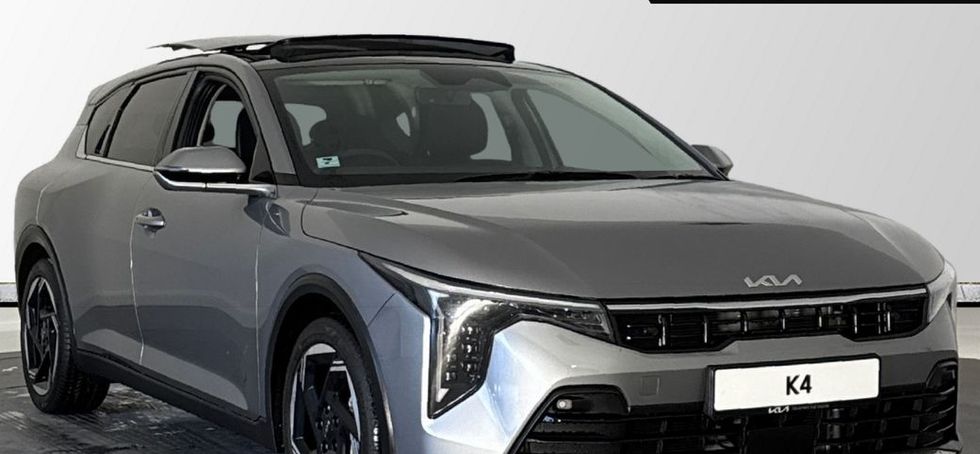 Kia K4 2026