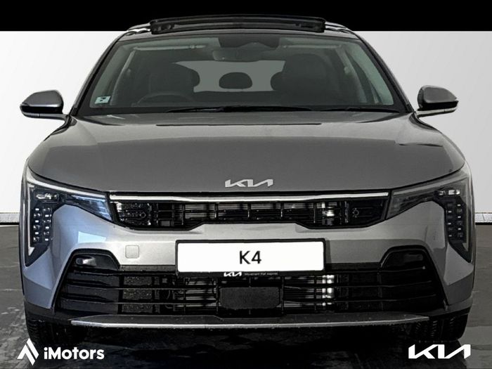 Kia K4 2026