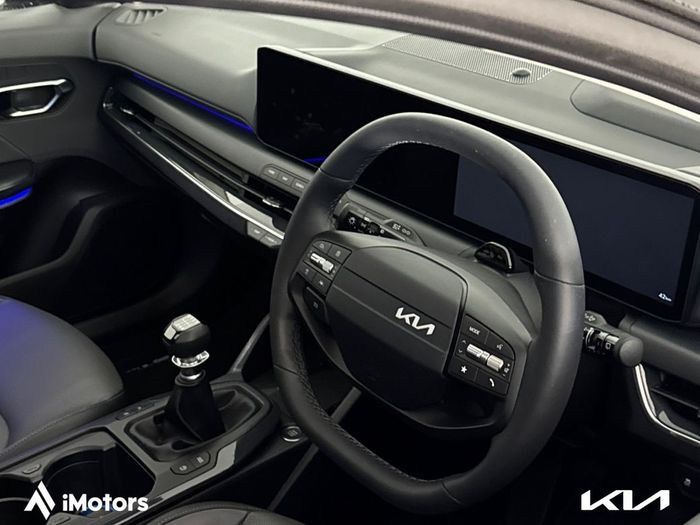 Kia K4 2026