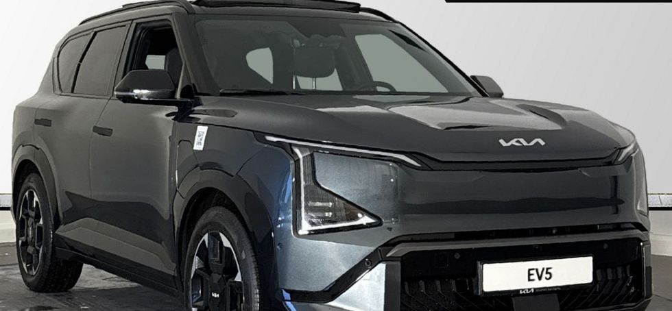 Kia EV5 2026