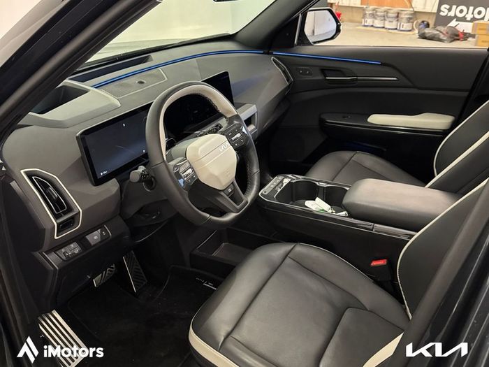 Kia EV5 2026