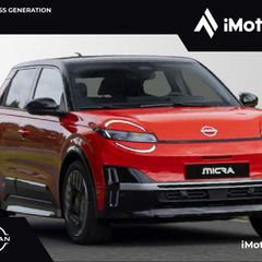 Nissan Micra 2026