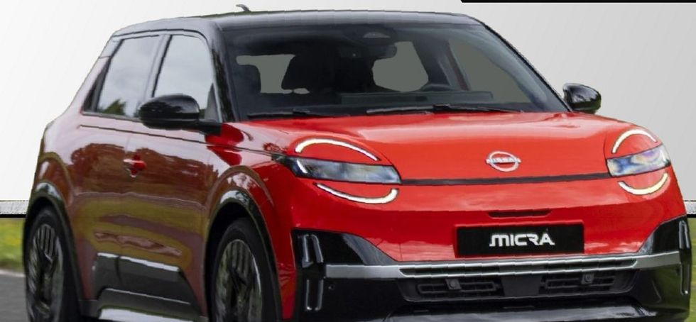 Nissan Micra 2026