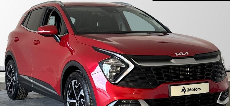 Kia Sportage 2023