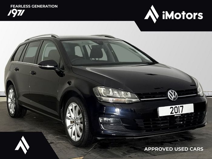 Volkswagen Golf 2017