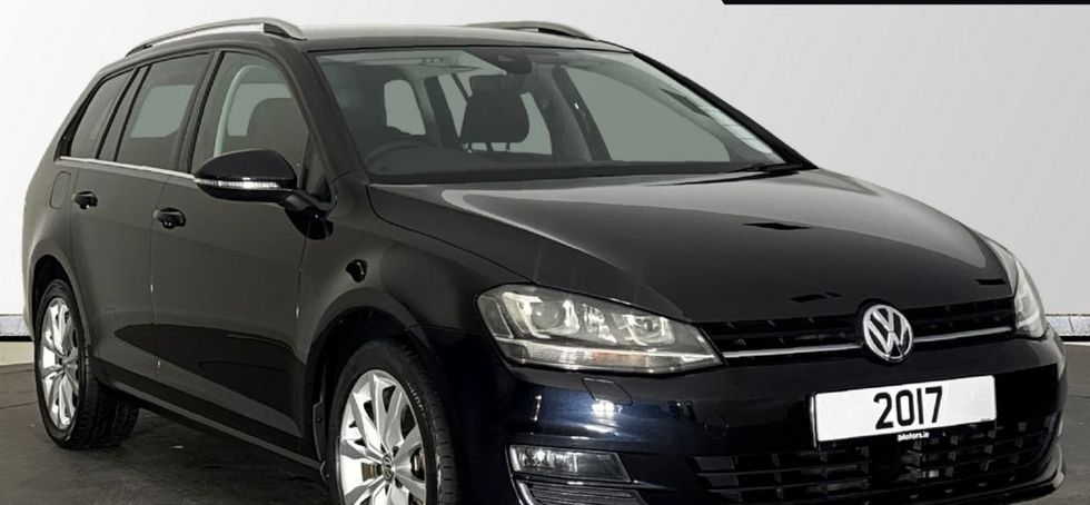 Volkswagen Golf 2017