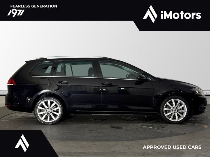 Volkswagen Golf 2017