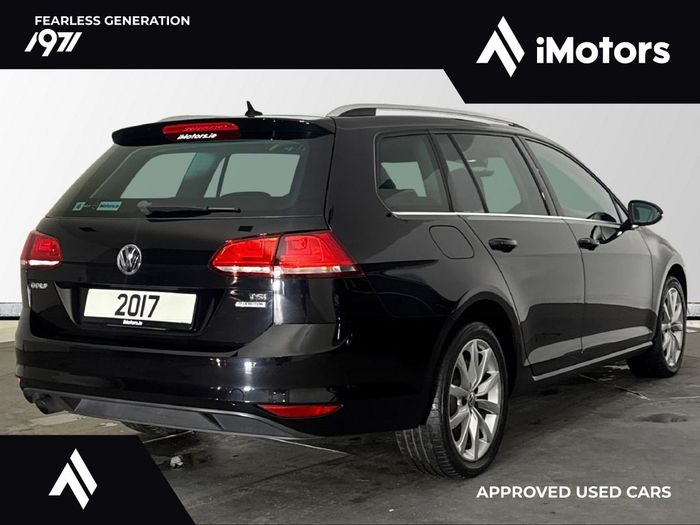 Volkswagen Golf 2017