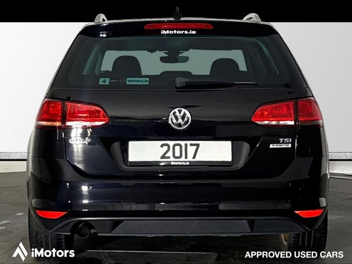 Volkswagen Golf 2017