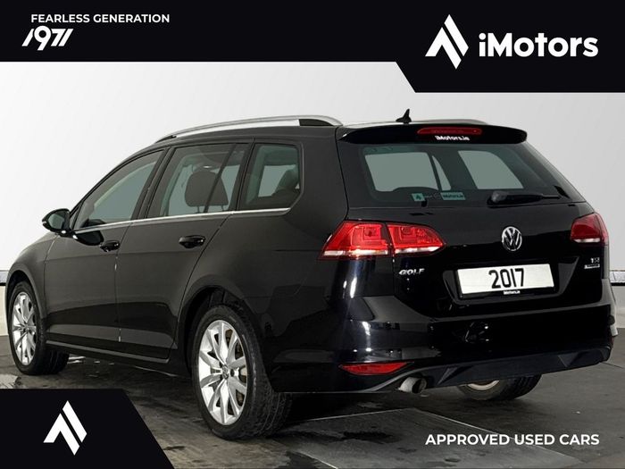 Volkswagen Golf 2017
