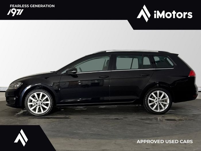 Volkswagen Golf 2017