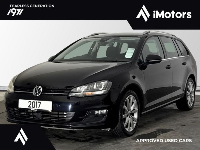 Volkswagen Golf 2017