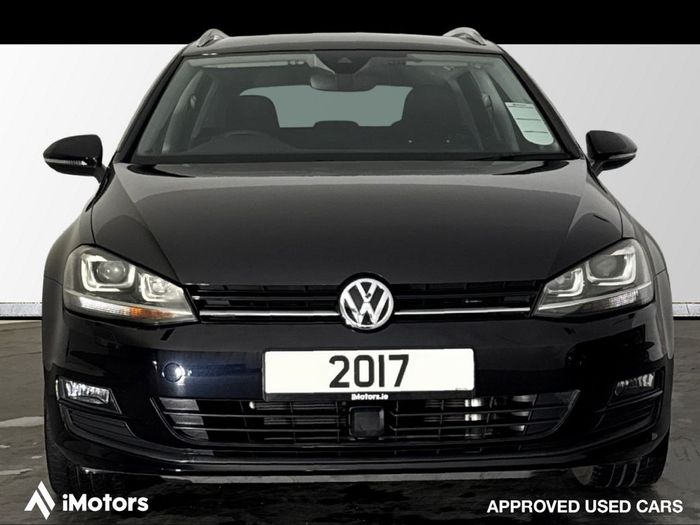 Volkswagen Golf 2017