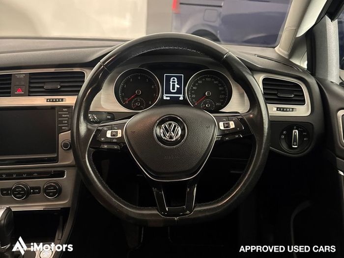 Volkswagen Golf 2017
