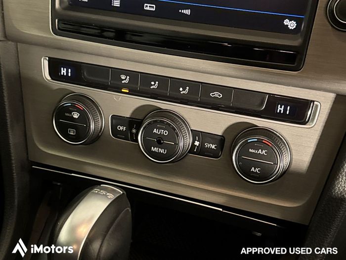 Volkswagen Golf 2017