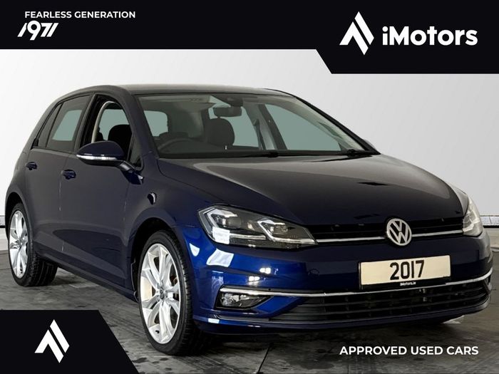 Volkswagen Golf 2017