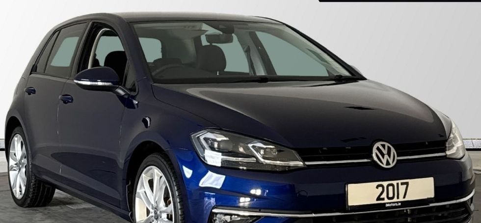 Volkswagen Golf 2017
