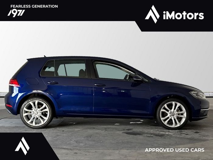 Volkswagen Golf 2017