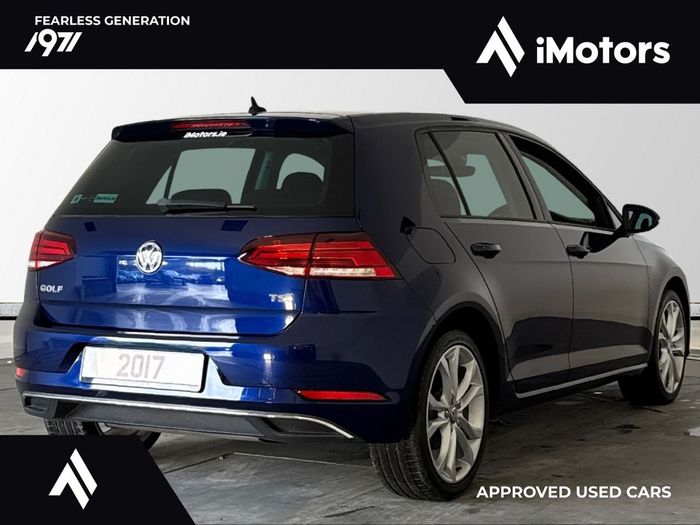 Volkswagen Golf 2017