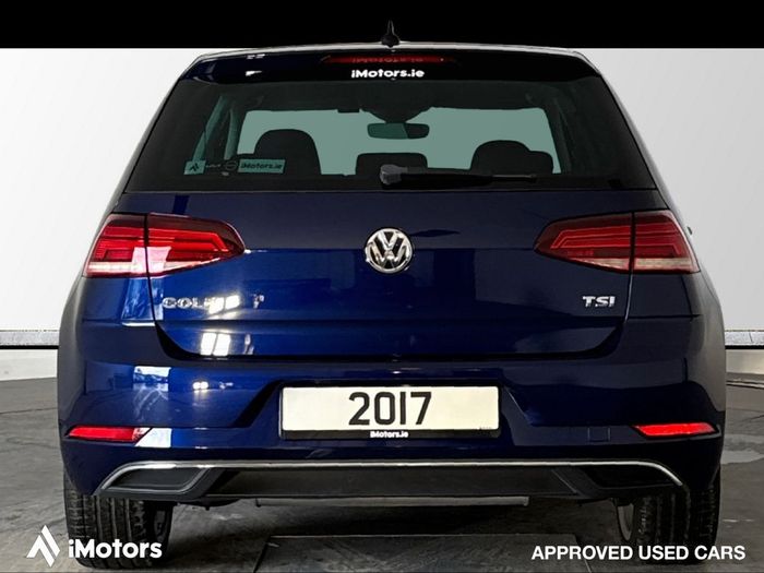Volkswagen Golf 2017