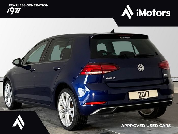 Volkswagen Golf 2017