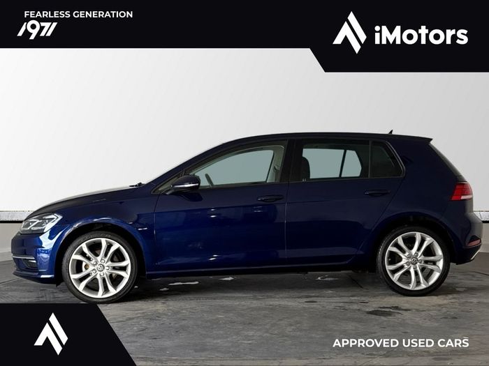 Volkswagen Golf 2017