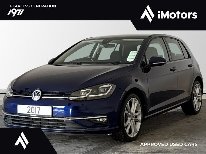 Volkswagen Golf 2017
