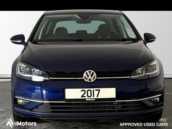 Volkswagen Golf 2017