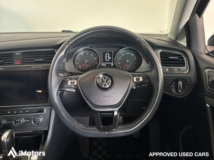 Volkswagen Golf 2017
