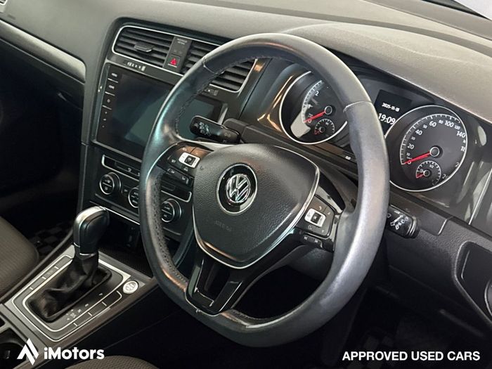 Volkswagen Golf 2017