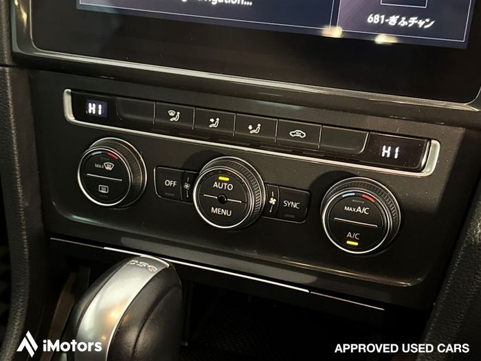 Volkswagen Golf 2017