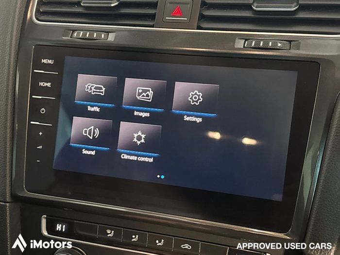 Volkswagen Golf 2017