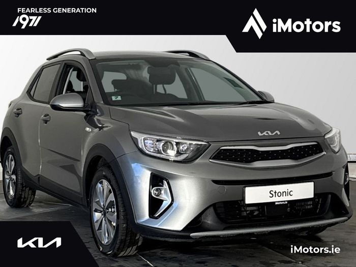 Kia Stonic 2026