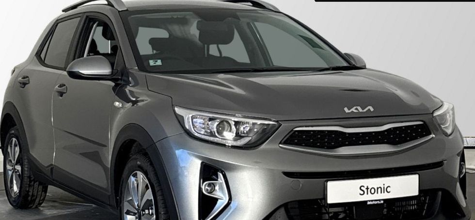Kia Stonic 2026