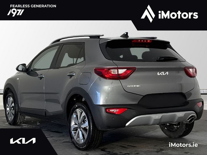 Kia Stonic 2026
